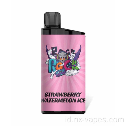 IGET BAR 3500 Puffs rasa vape sekali pakai